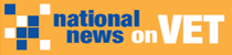 Banner national news on VET