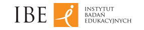 Logo Instytutu Badań Edukacyjnych